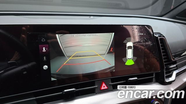 Kia Sportage Hybrid (V) Nobleless 2WD 2024 — фото 16