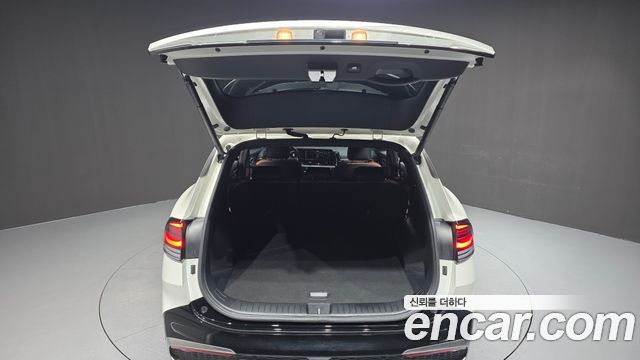 Kia Sportage Hybrid (V) Nobleless 2WD 2024 — фото 20
