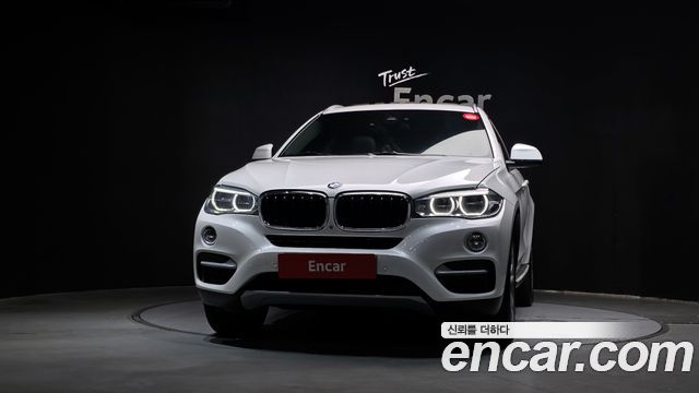 BMW X6 (F16) xDrive 30d 2016 — фото 3