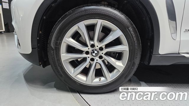 BMW X6 (F16) xDrive 30d 2016 — фото 5