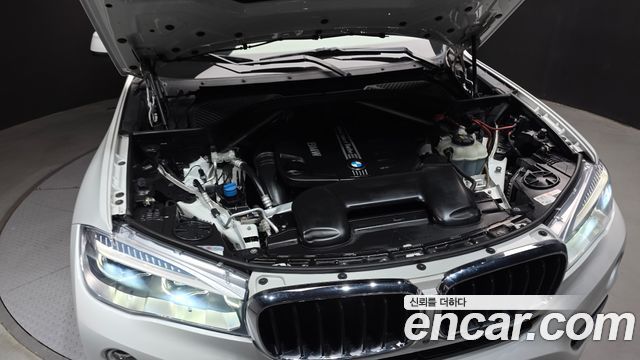 BMW X6 (F16) xDrive 30d 2016 — фото 6