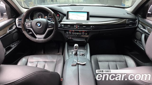 BMW X6 (F16) xDrive 30d 2016 — фото 7