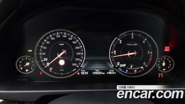 BMW X6 (F16) xDrive 30d 2016 — фото 8