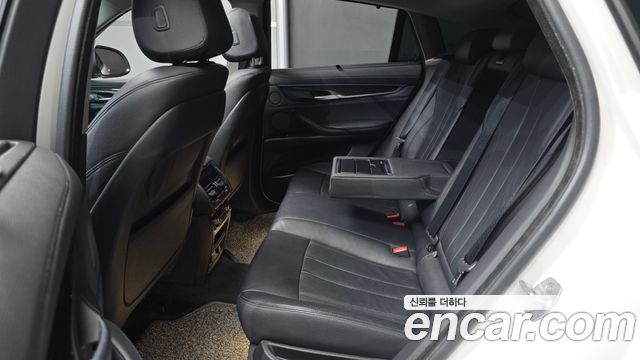 BMW X6 (F16) xDrive 30d 2016 — фото 12