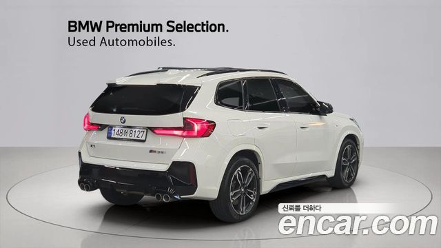 BMW X1 (U11) M35i xDrive 2024 — фото 2