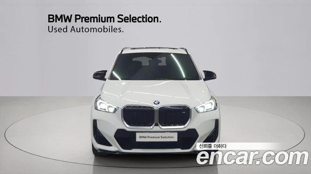 BMW X1 (U11) M35i xDrive 2024 — фото 3