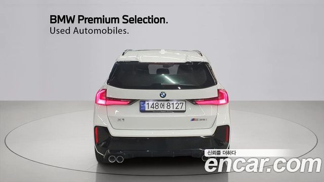 BMW X1 (U11) M35i xDrive 2024 — фото 4