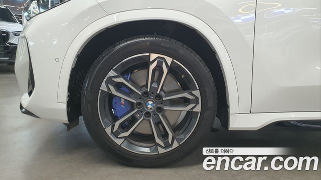 BMW X1 (U11) M35i xDrive 2024 — фото 5