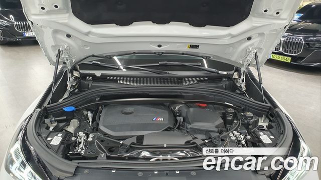 BMW X1 (U11) M35i xDrive 2024 — фото 6
