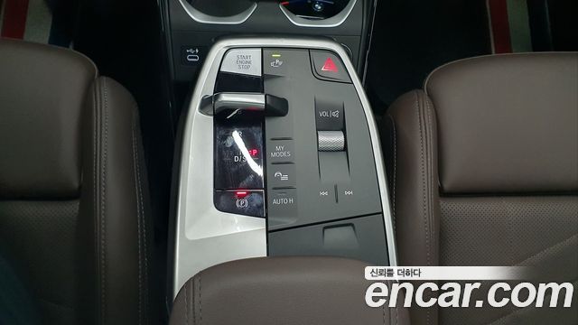 BMW X1 (U11) M35i xDrive 2024 — фото 9