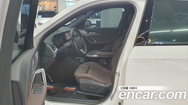 BMW X1 (U11) M35i xDrive 2024 — фото 15