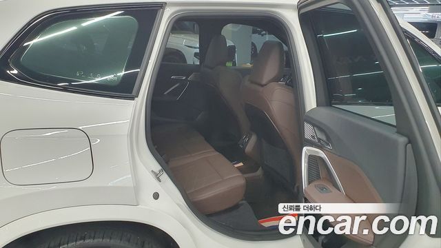 BMW X1 (U11) M35i xDrive 2024 — фото 16