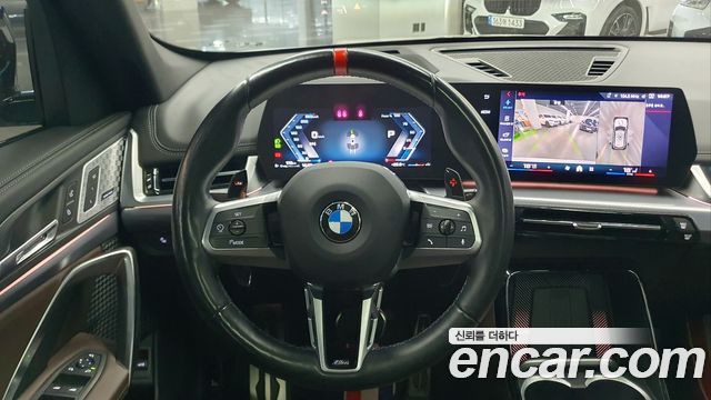 BMW X1 (U11) M35i xDrive 2024 — фото 17