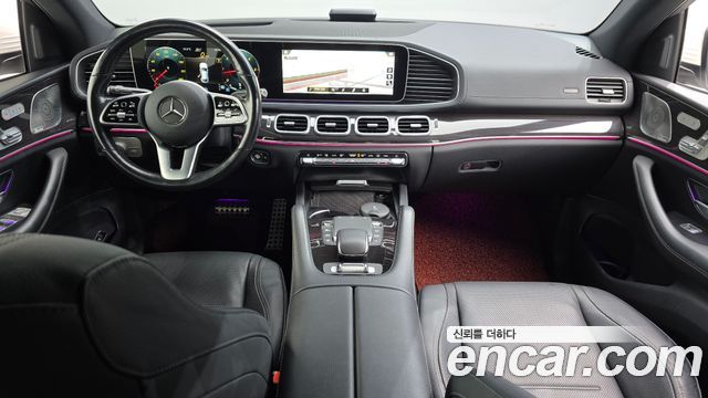 Mercedes-Benz GLE-Class (W167) GLE400d 4MATIC Coupe 2021 — фото 7