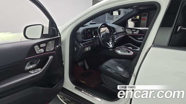 Mercedes-Benz GLE-Class (W167) GLE400d 4MATIC Coupe 2021 — фото 10