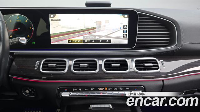 Mercedes-Benz GLE-Class (W167) GLE400d 4MATIC Coupe 2021 — фото 12