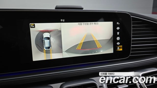 Mercedes-Benz GLE-Class (W167) GLE400d 4MATIC Coupe 2021 — фото 14