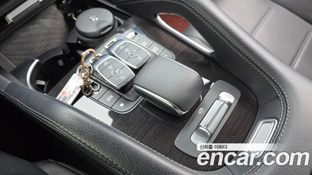 Mercedes-Benz GLE-Class (W167) GLE400d 4MATIC Coupe 2021 — фото 15