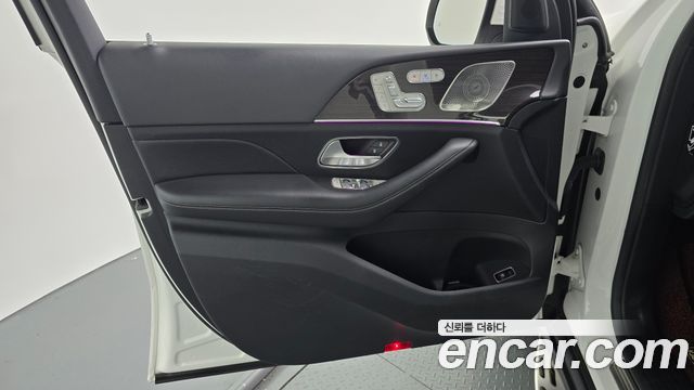 Mercedes-Benz GLE-Class (W167) GLE400d 4MATIC Coupe 2021 — фото 24