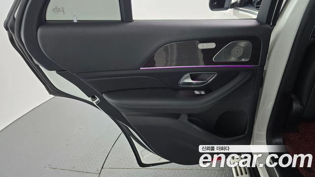 Mercedes-Benz GLE-Class (W167) GLE400d 4MATIC Coupe 2021 — фото 25