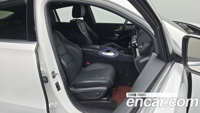 Mercedes-Benz GLE-Class (W167) GLE400d 4MATIC Coupe 2021 — фото 26