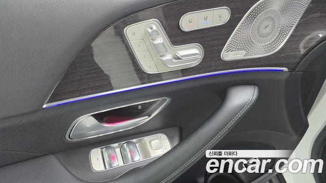 Mercedes-Benz GLE-Class (W167) GLE400d 4MATIC Coupe 2021 — фото 27