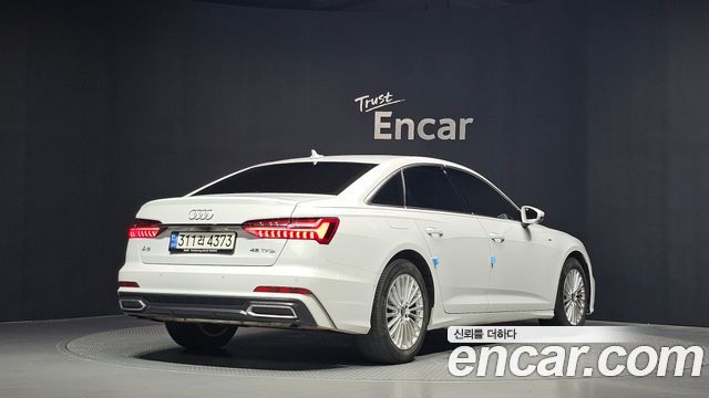 Audi A6 (C8) 45 TFSI Premium 2021 — фото 2