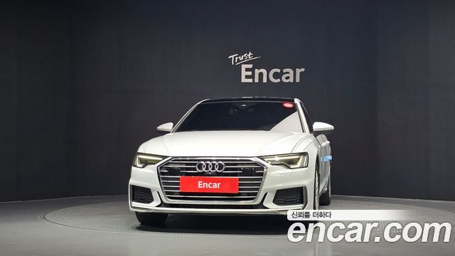 Audi A6 (C8) 45 TFSI Premium 2021 — фото 3