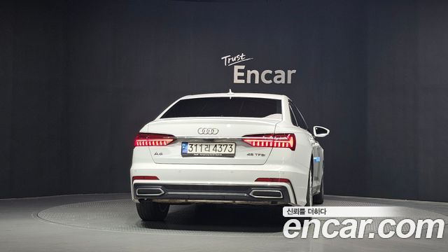 Audi A6 (C8) 45 TFSI Premium 2021 — фото 4