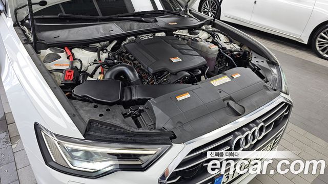 Audi A6 (C8) 45 TFSI Premium 2021 — фото 6