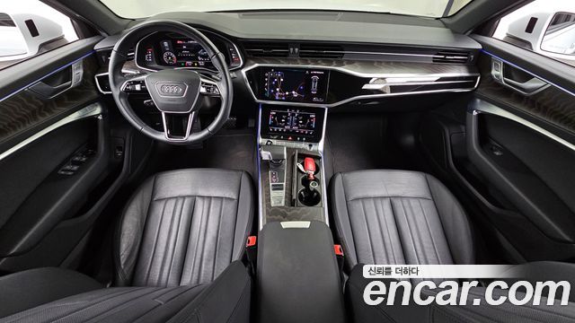 Audi A6 (C8) 45 TFSI Premium 2021 — фото 7