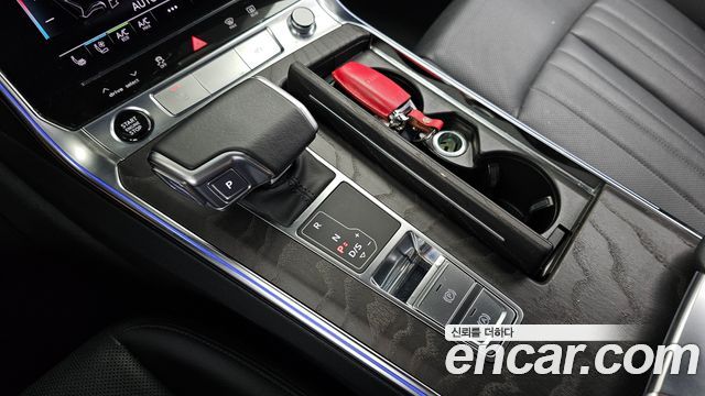 Audi A6 (C8) 45 TFSI Premium 2021 — фото 9