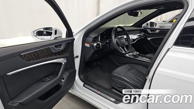 Audi A6 (C8) 45 TFSI Premium 2021 — фото 10