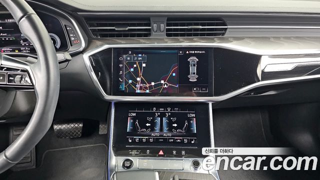Audi A6 (C8) 45 TFSI Premium 2021 — фото 14