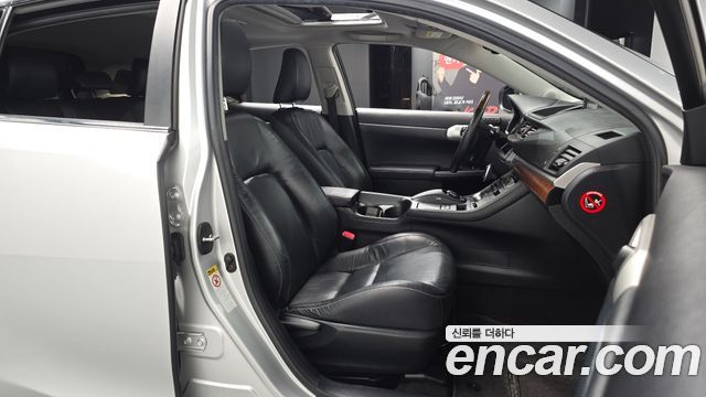 Lexus CT200h 1.8 Compact Luxury ZWA10 2011 — фото 11