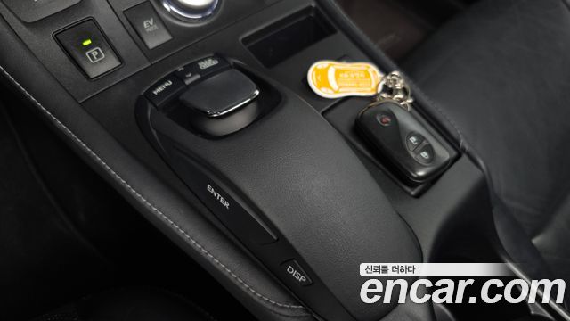 Lexus CT200h 1.8 Compact Luxury ZWA10 2011 — фото 36