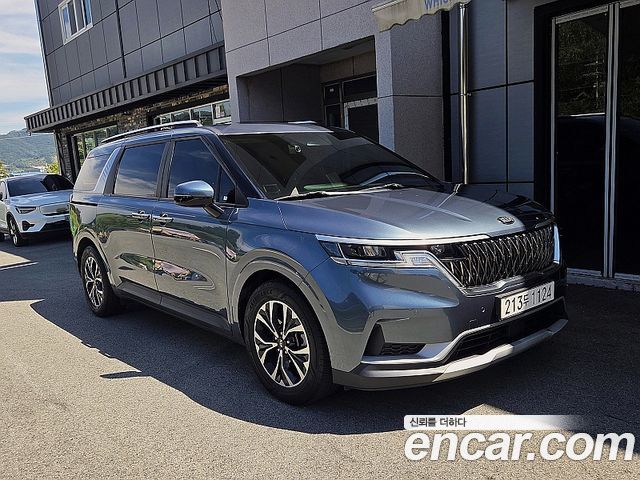 Kia Carnival (IV) Diesel 9-Seater Prestige
