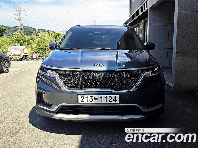 Kia Carnival (IV) Diesel 9-Seater Prestige 2021 — фото 2