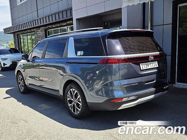 Kia Carnival (IV) Diesel 9-Seater Prestige 2021 — фото 3