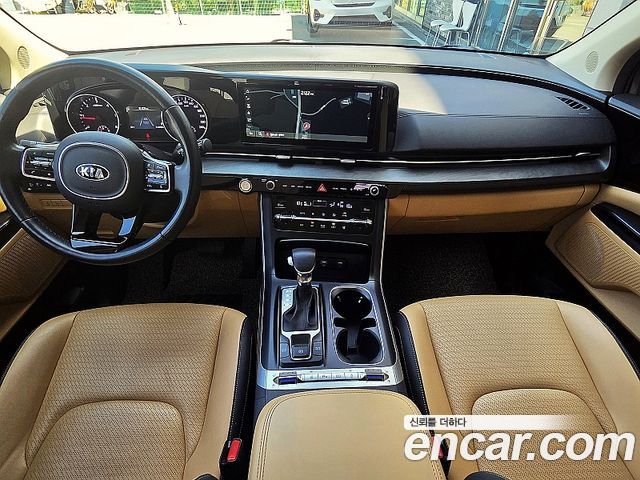 Kia Carnival (IV) Diesel 9-Seater Prestige 2021 — фото 5