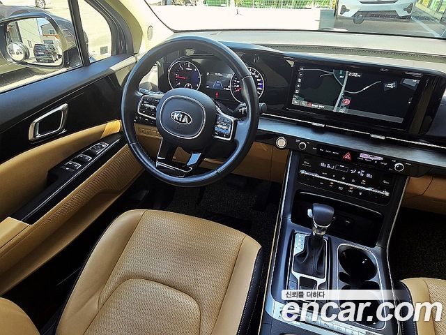 Kia Carnival (IV) Diesel 9-Seater Prestige 2021 — фото 6