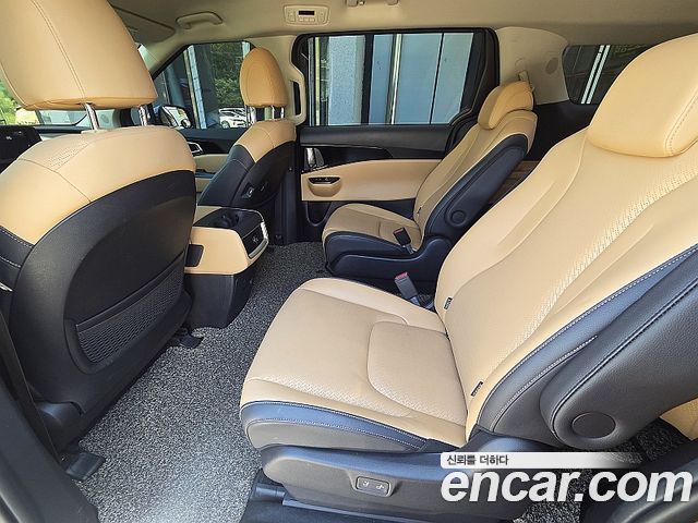 Kia Carnival (IV) Diesel 9-Seater Prestige 2021 — фото 9