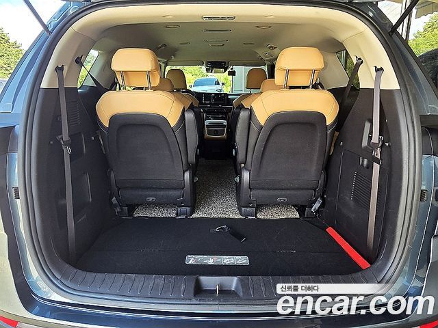 Kia Carnival (IV) Diesel 9-Seater Prestige 2021 — фото 15