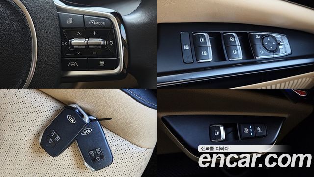 Kia Carnival (IV) Diesel 9-Seater Prestige 2021 — фото 18