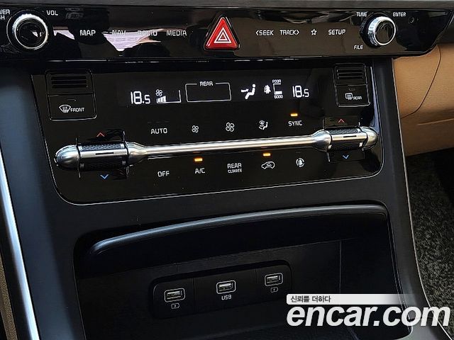 Kia Carnival (IV) Diesel 9-Seater Prestige 2021 — фото 19