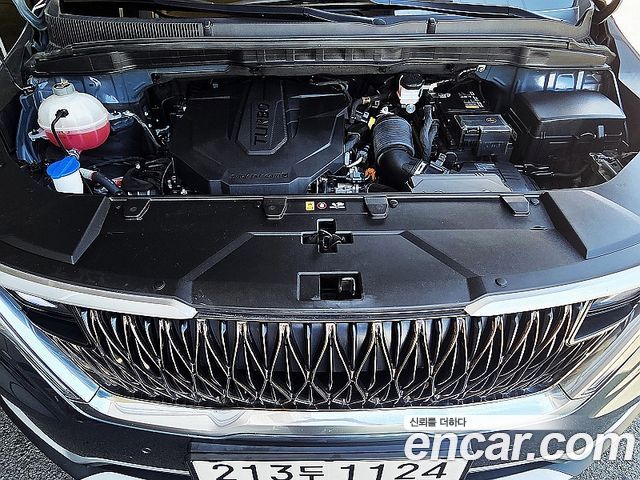 Kia Carnival (IV) Diesel 9-Seater Prestige 2021 — фото 21