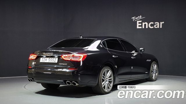 Maserati Quattroporte S Q4 3.0 V6 2014 — фото 2
