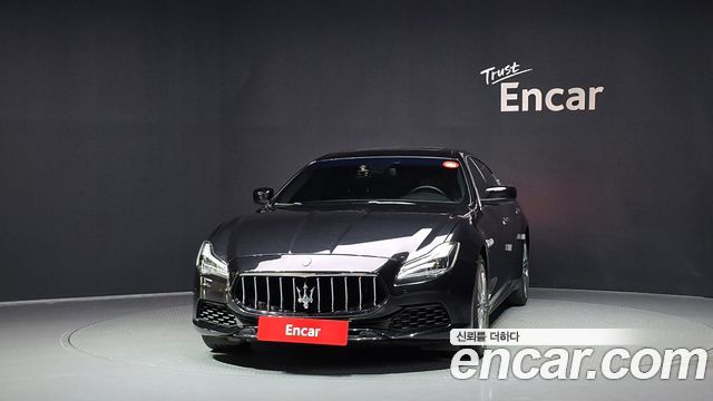 Maserati Quattroporte S Q4 3.0 V6 2014 — фото 3
