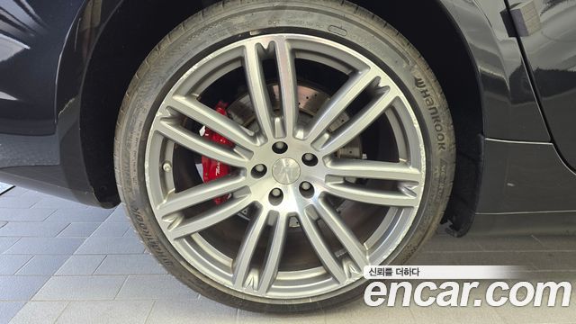 Maserati Quattroporte S Q4 3.0 V6 2014 — фото 5