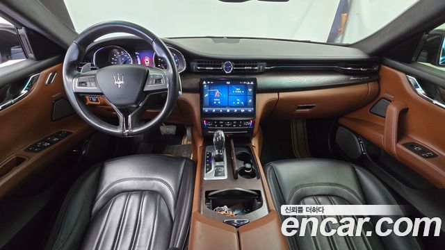 Maserati Quattroporte S Q4 3.0 V6 2014 — фото 7